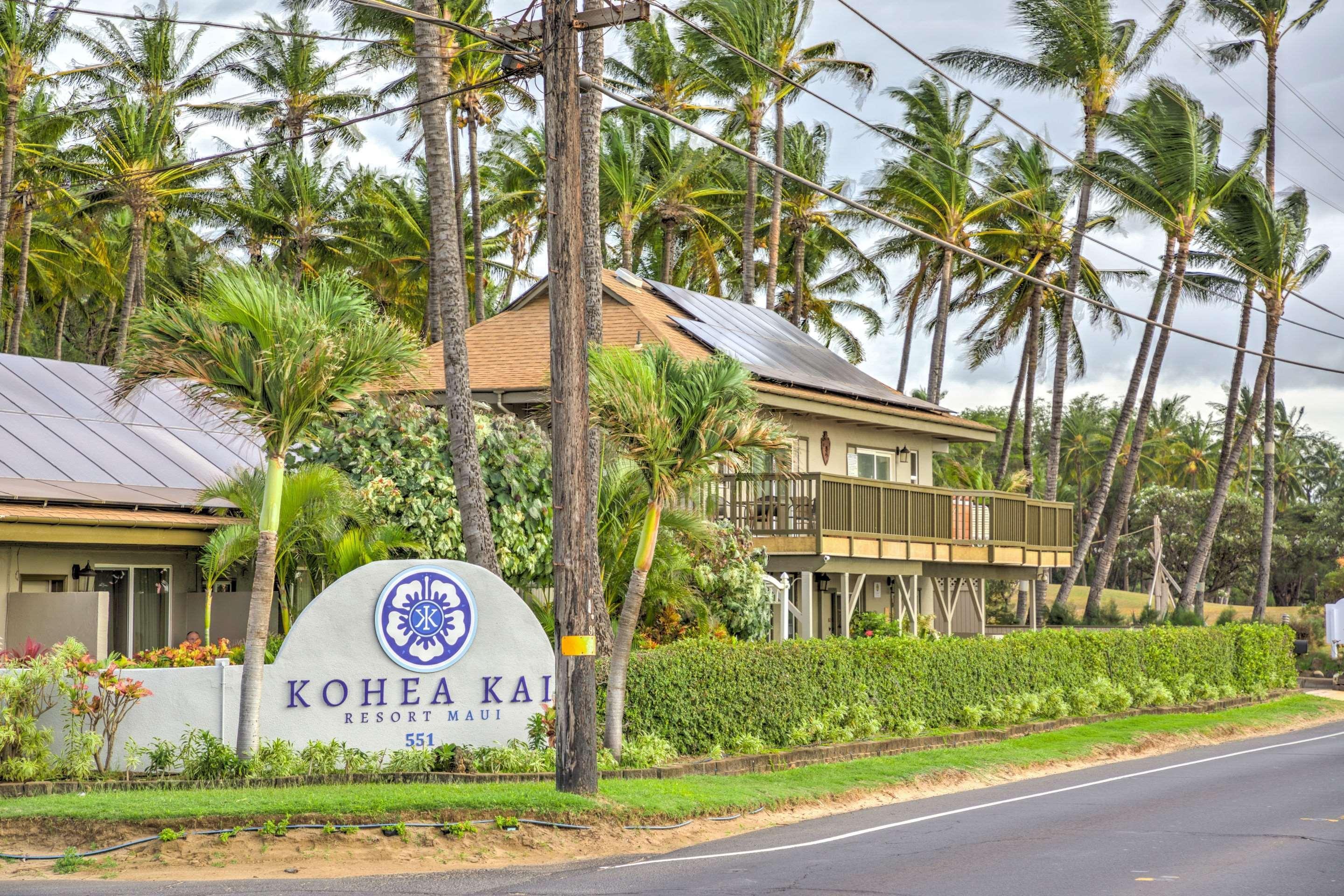 Kohea Kai Maui, Ascend Hotel Collection Кіхеї Екстер'єр фото