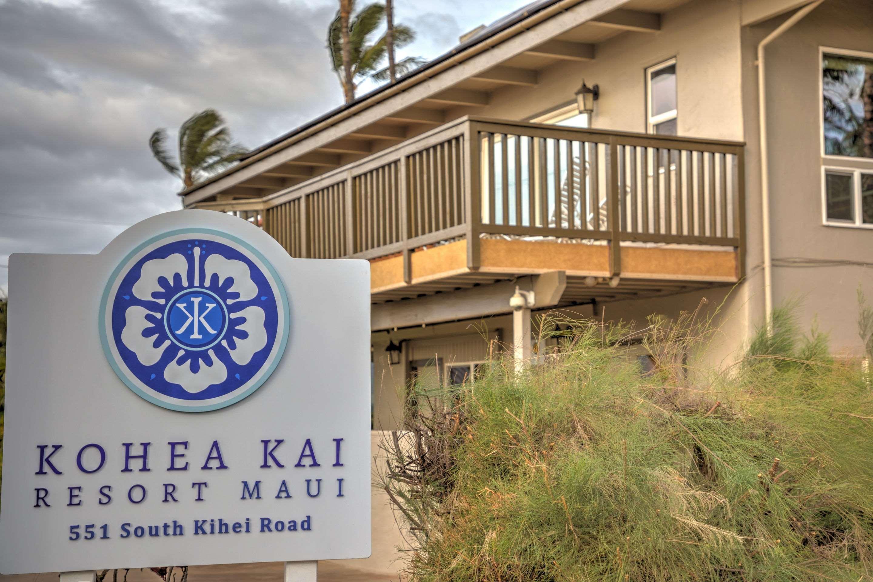 Kohea Kai Maui, Ascend Hotel Collection Кіхеї Екстер'єр фото